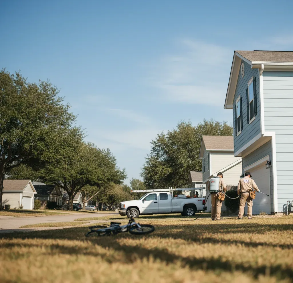 Bed Bug Extermination in Kerens, TX